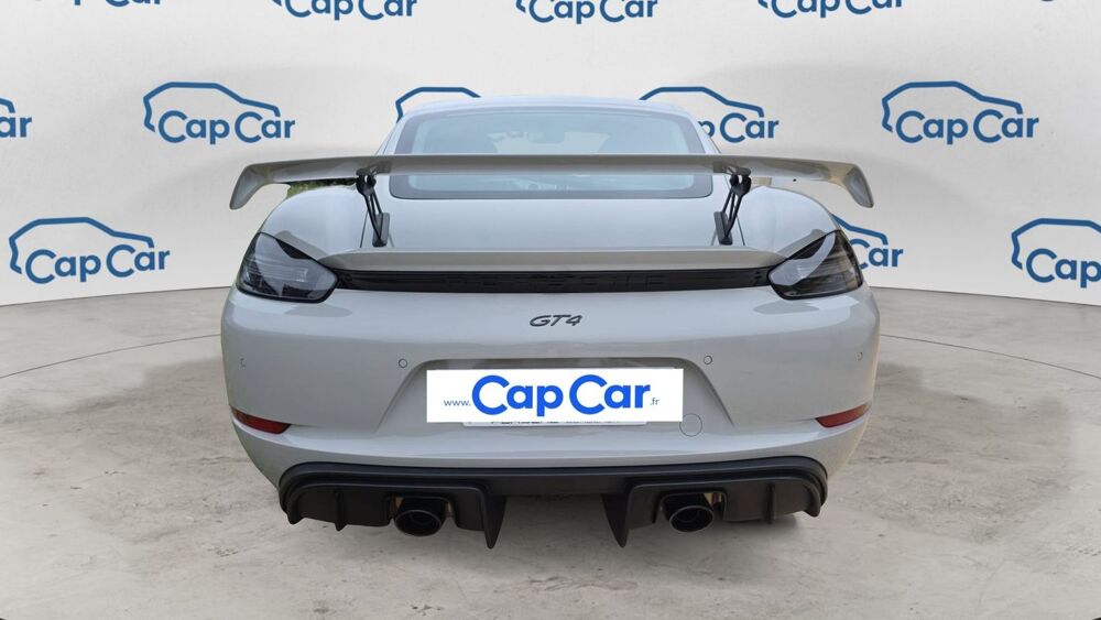 Cayman 4.0 420 GT4 2020 occasion 82000 Montauban