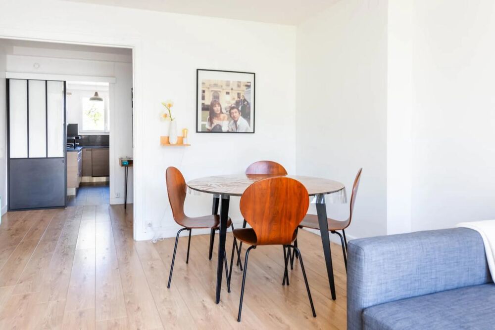 Vente Appartement Appartement de 2 pièces de 55 m2, situé à Saint-Cloud Saint cloud