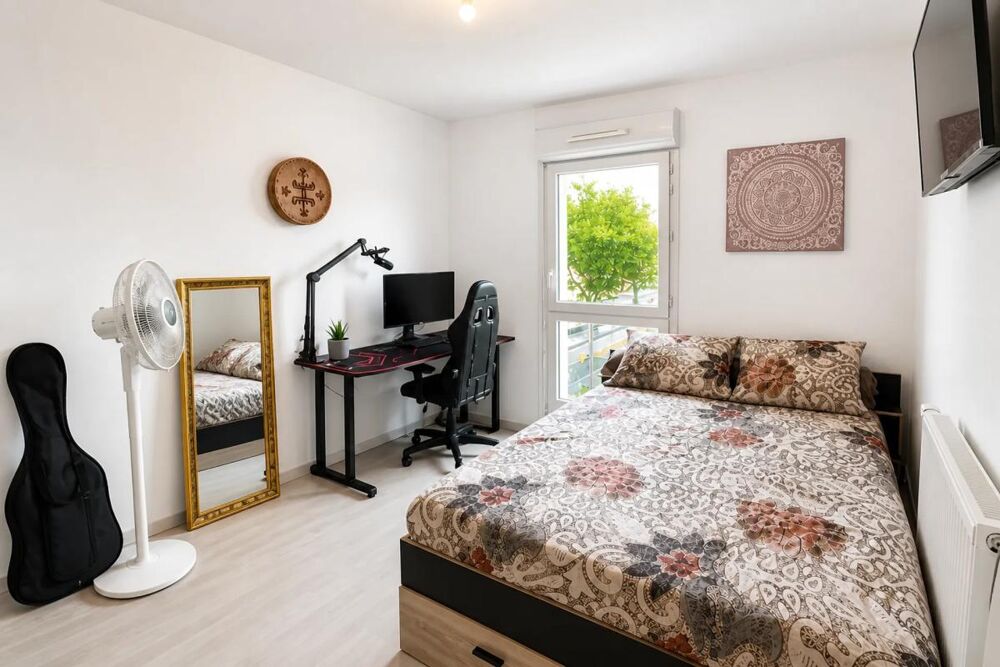 Appartement de 3 pièces de 63 m² à Brest - Vendu Loué