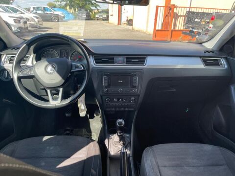 Rapid 1.6 TDI 90 CH CR FAP GREENTEC ACTIVE 2014 occasion 31150 Fenouillet