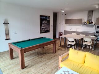  Appartement à louer 1 pièce 17 m²