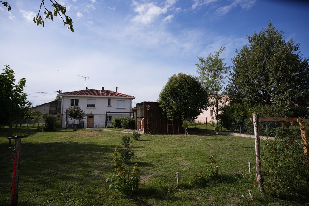 Maison rénovée avec jardin à TONNEINS (47), 1h de Bordeaux, 3h de Paris