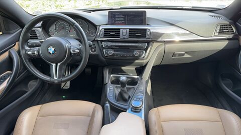 M4 (F82) 3.0 ti 431 M - Entretien constructeur 2014 occasion 54000 Nancy