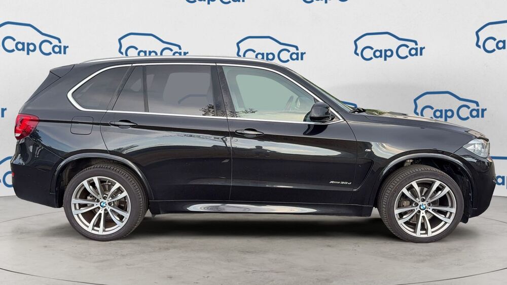 X5 xDrive 30d 258 BVA8 M Sport 2017 occasion 37000 Tours