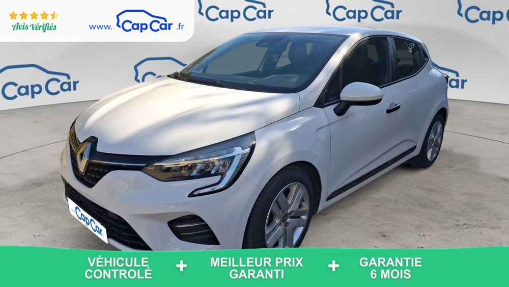 Clio V 1.0 SCe 65 Business 2021 occasion 62000 Arras