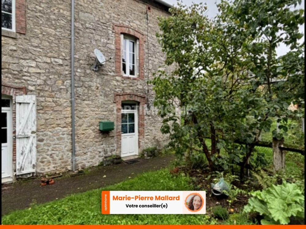Vente Maison Pied à terre de 2 pièces  à CHATELUS LE MARCHEIX (23) Chatelus le marcheix