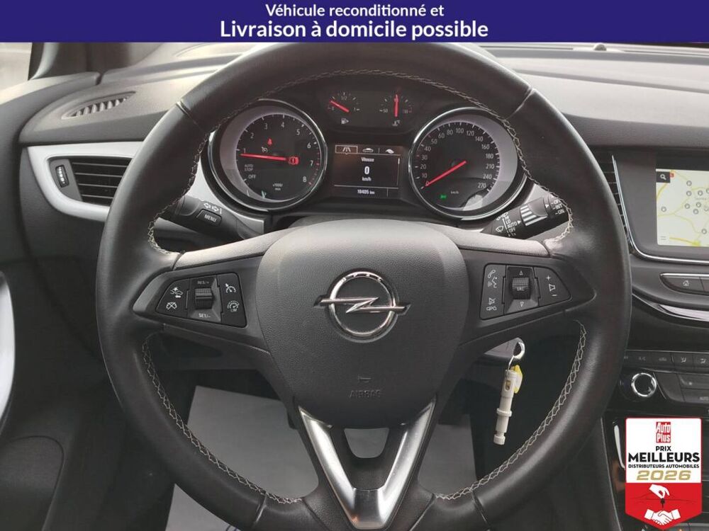 Astra Turbo 145 BV6 Ultimate +Navi 2020 occasion 10150 Lavau
