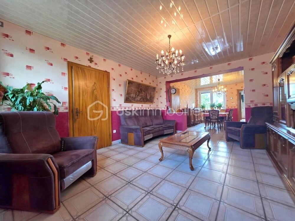 Vente Maison Maison de village Etting
