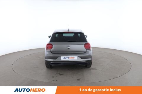 Polo 1.0 TSI 95 ch 2020 occasion 92130 Issy-les-Moulineaux