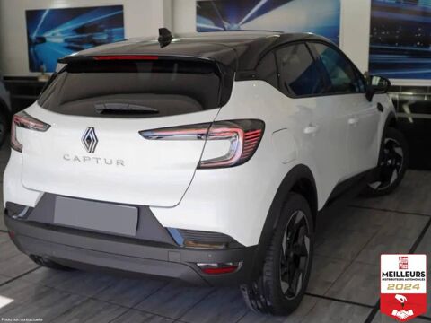 Captur Eco-G 120 Techno 2026 occasion 10150 Lavau