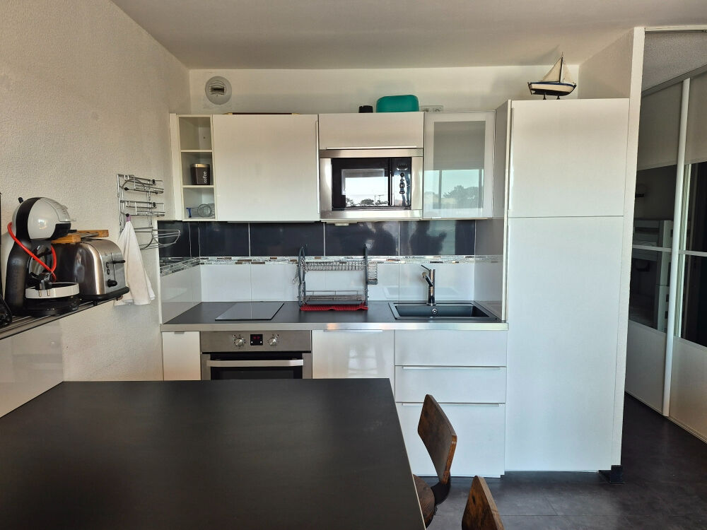 Appartement vue sur le port Capbreton