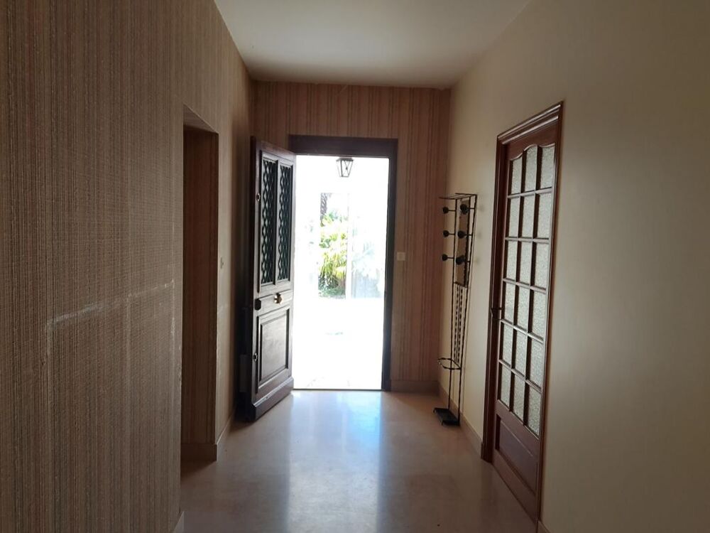 Vente Maison Maison Plain-Pied 138M², 3 ch, dépendances et jardin, Rouillac-Aigre Val d auge