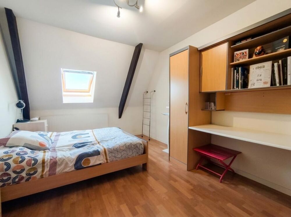 Vente Appartement 02100 Saint-Quentin - Appartement vue sur la Basilique -  sans travaux – secteur centre ville - classé C – faible charge de copr Saint quentin