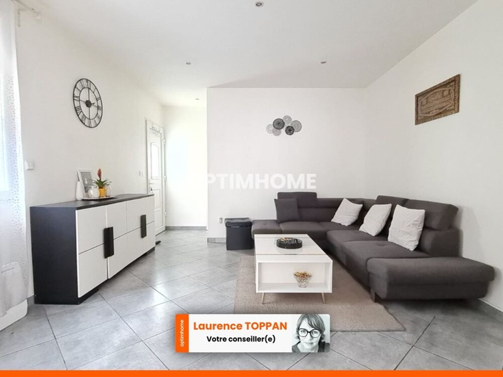 Maison de ville 105 m² sans extérieur à VILLENEUVE SUR LOT (47)