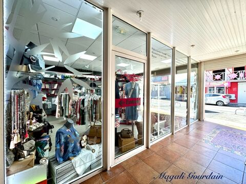   EXCEPTIONNEL FONDS DE COMMERCE & MURS - SAINT FRANCOIS 