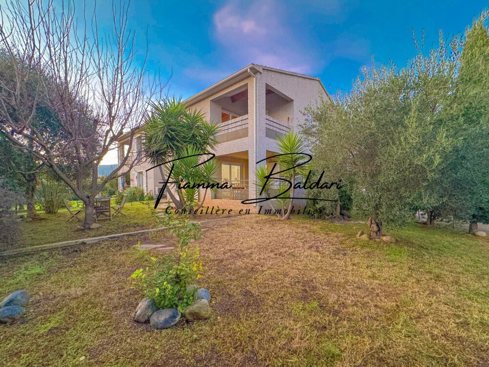 Location Appartement À louer, Appartement 3 pièces, Folelli, Penta di Casinca, Haute-Corse (20) Penta di casinca
