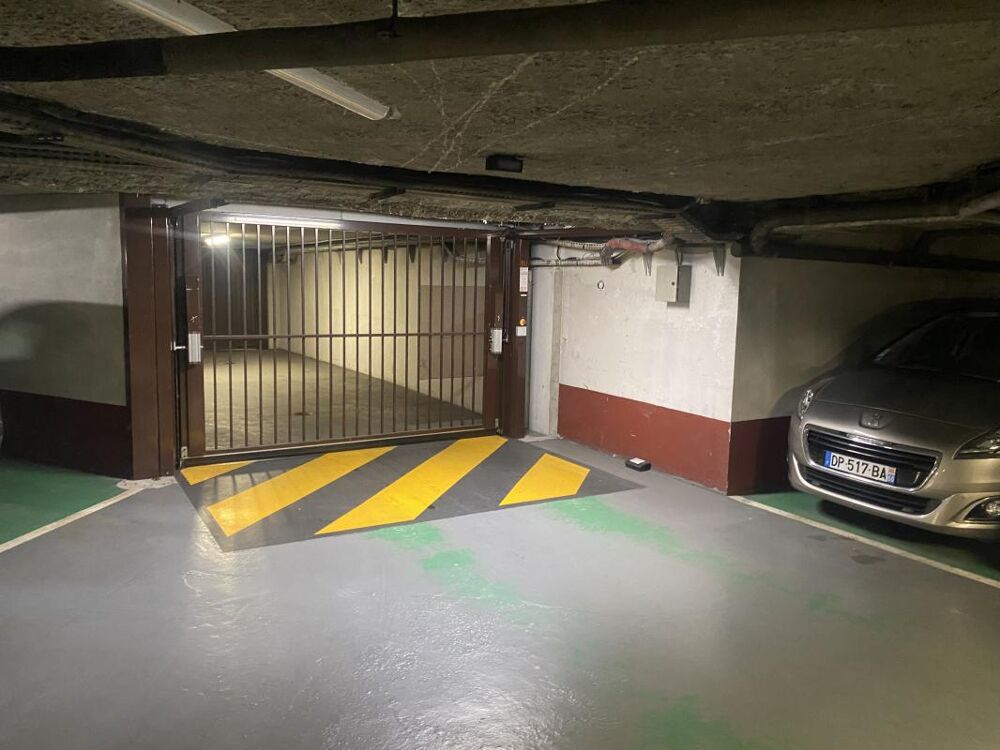 Vente Parking/Garage Place de garage Le kremlin bicetre