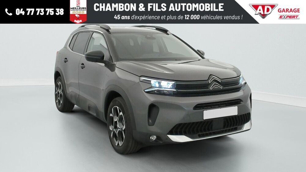 C5 aircross Hybride 145 e-DCS6 Max 2025 occasion 42320 La Grand-Croix