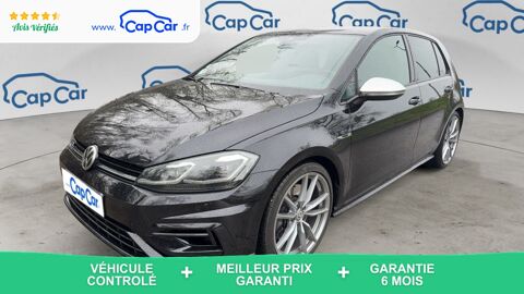 Volkswagen Golf 2.0 TFSi 300 4Motion DSG7 R 2019 occasion Dole 39100
