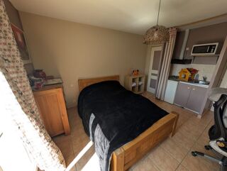  Appartement à louer 1 pièce 12 m²