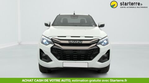 D-MAX 2.2L SPACE CABINE M/T PRESTIGE 2026 occasion 69190 Saint-Fons