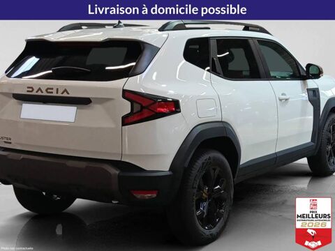 Duster Hybrid 155 Extreme 2026 occasion 78200 Buchelay