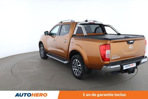 Navara Double-Cab 2.3 dCi Tekna BVA7 190 ch 2018 occasion 92130 Issy-les-Moulineaux