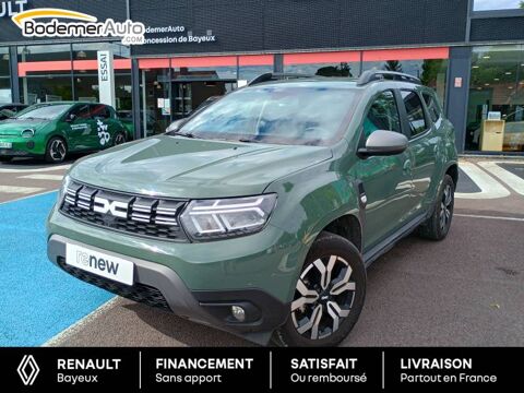 Annonce voiture Dacia Duster 19990 €