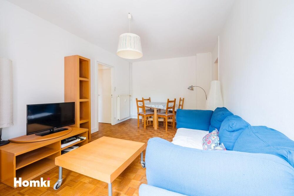Appartement T4 de 63 m² à Toulouse 31400, Rue Achille Viadieu