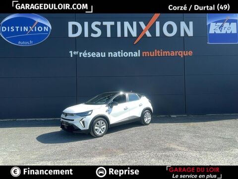 Renault Captur II evolution TCe 90 2025 occasion Corz&eacute; 49140
