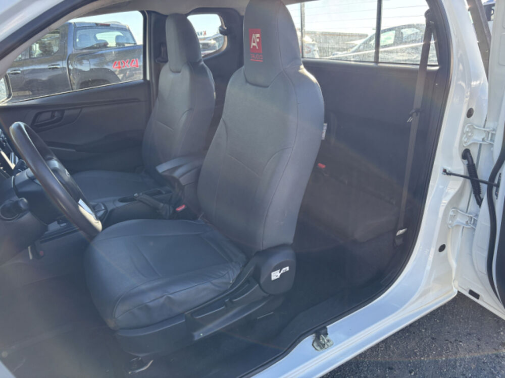 D-MAX N57 SPACE CAB 1.9 164 CH 4X4 BVA B 2022 occasion 69830 Saint Georges De Reneins