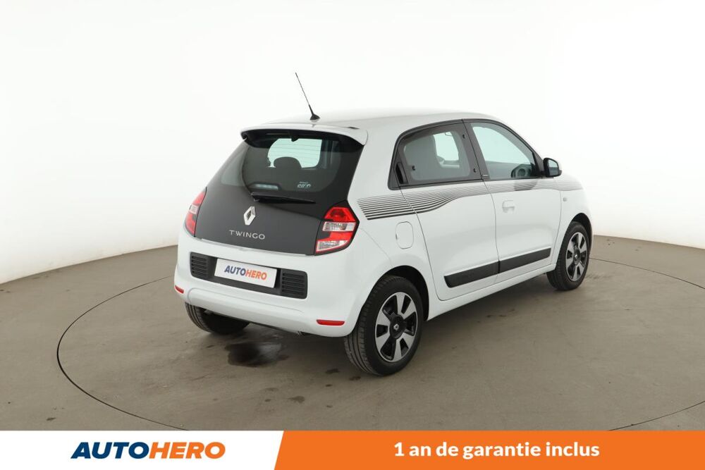Twingo 1.0 SCe Limited 71 ch 2019 occasion 92130 Issy-les-Moulineaux