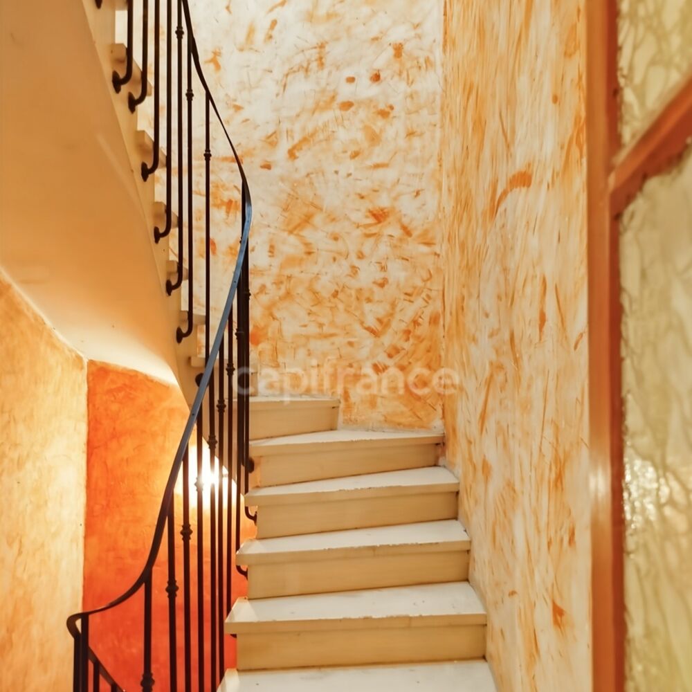 Vente Immeuble Pyrénées Orientales (66) - Immeuble 86 m² à aménager – Potentiel 3 studios - Argelès-sur-Mer centre Argeles sur mer