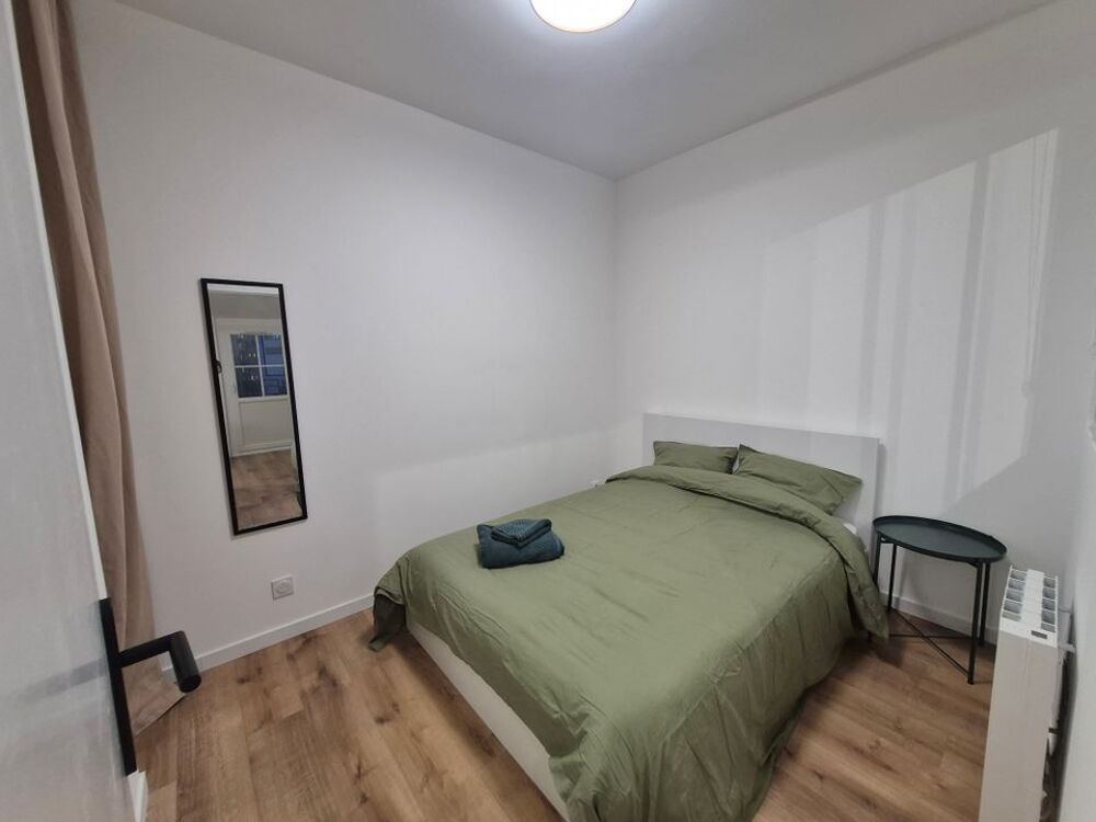 Location Appartement Appartement de 25m2 à louer sur Nantes Nantes