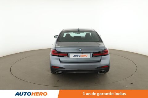 S&eacute;rie 5 518dA M Sport 150 ch 2020 occasion 92130 Issy-les-Moulineaux