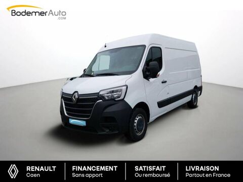 Renault Master FOURGON FGN TRAC F3500 L2H2 BLUE DCI 135 CONFORT 2024 occasion H&eacute;rouville-Saint-Clair 14200