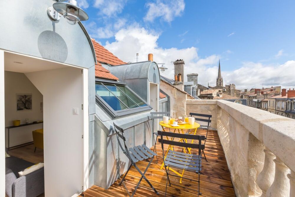 Vente Appartement Appartement Bordeaux