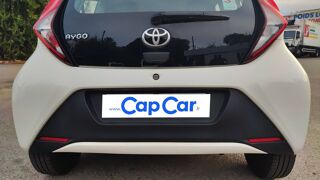 Aygo II 1.0 VVT-i 72 X 2021 occasion 06200 Nice