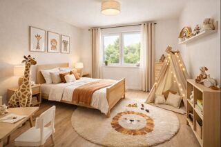  Appartement � vendre 3 pi�ces 65 m�