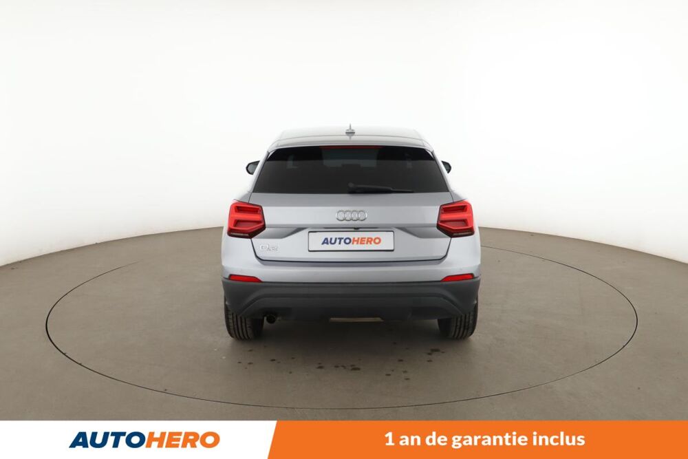Q2 1.6 TDI Business Line S tronic 116 ch 2017 occasion 92130 Issy-les-Moulineaux