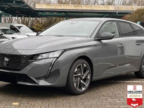 Peugeot 308 SW BlueHDi 130 EAT8 Allure 2025 occasion Lavau 10150
