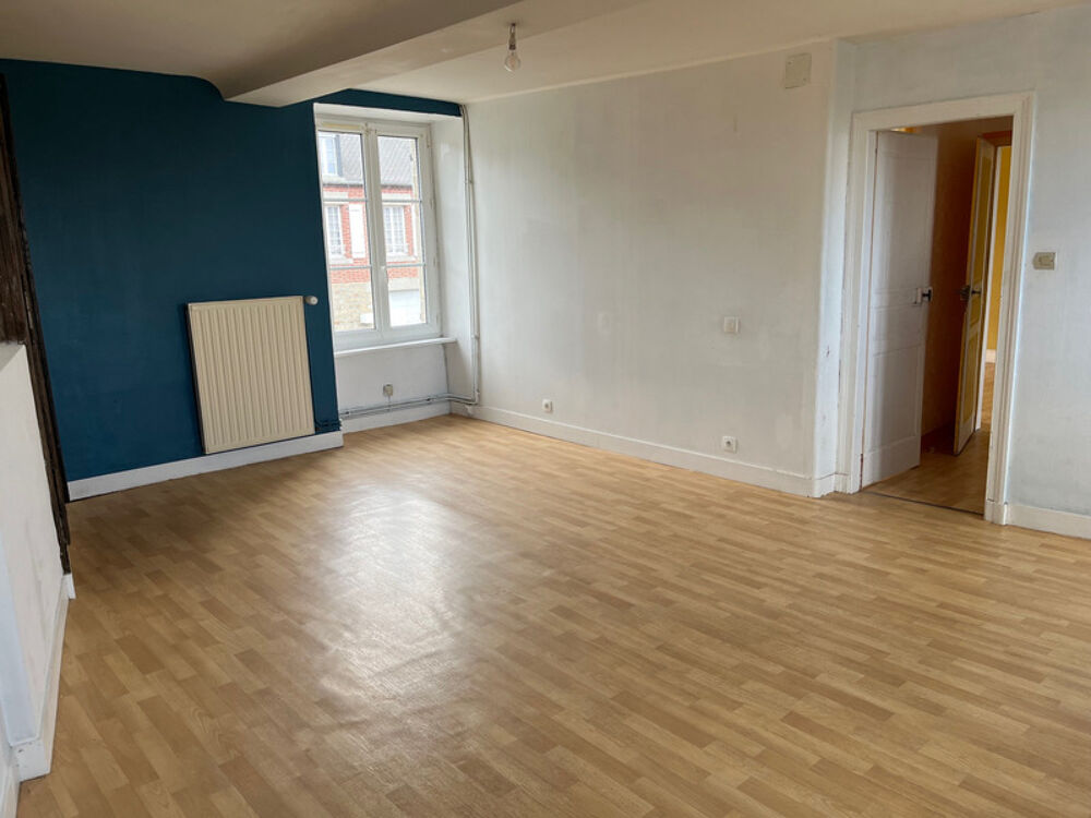 Vente Maison Maison en pierres de 140 m² – 6 chambres – Saint-Sever-Calvados (Noues-de-Sienne) Saint sever calvados