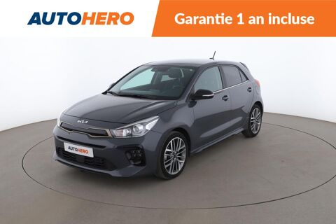 Kia Rio 1.0 T-GDi MHEV GT Line 100 ch 2022 occasion Issy-les-Moulineaux 92130