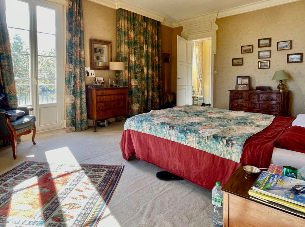 à vendre  Propriété/château Saint-Martin-de-Seignanx (40390)