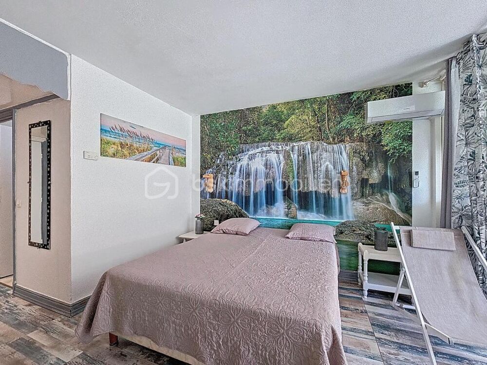 Vente Appartement Studio Anse des Rochers Saint francois