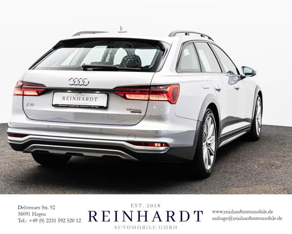 A6 40 TDI quattro – LED ACC Attelage Suspension Pneumatiqu 2023 occasion 33000 Bordeaux