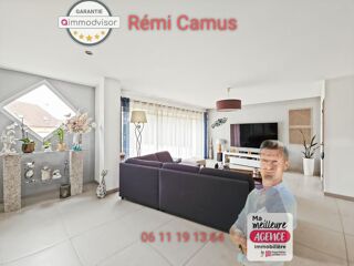  Maison à vendre 8 pièces 204 m²