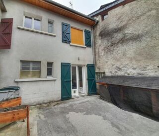  Maison 4 pièces 82 m² Laruns