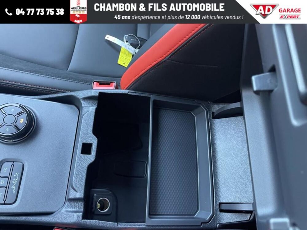 Ranger DOUBLE CABINE 2.0 ECOBLUE 210 CH BVA10 RAPTOR Prix : 56658 H 2025 occasion 42320 La Grand-Croix