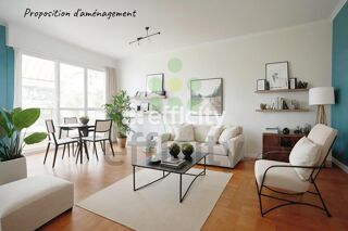  Appartement � vendre 4 pi�ces 75 m�